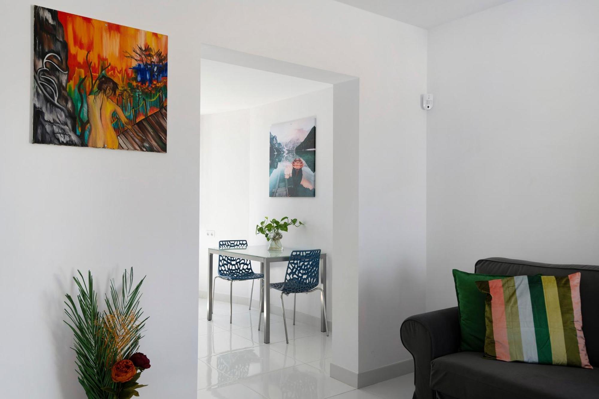 Triton 6 Villa La Santa Luaran gambar