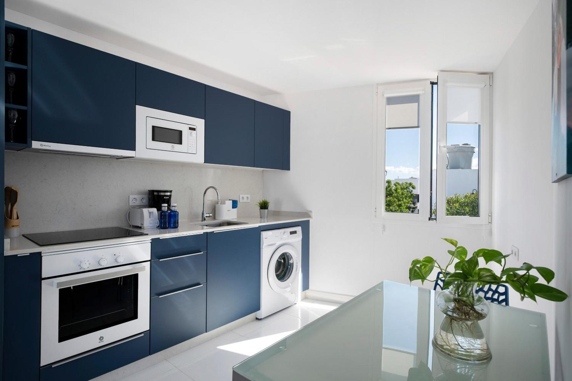 Triton 6 Villa La Santa Luaran gambar