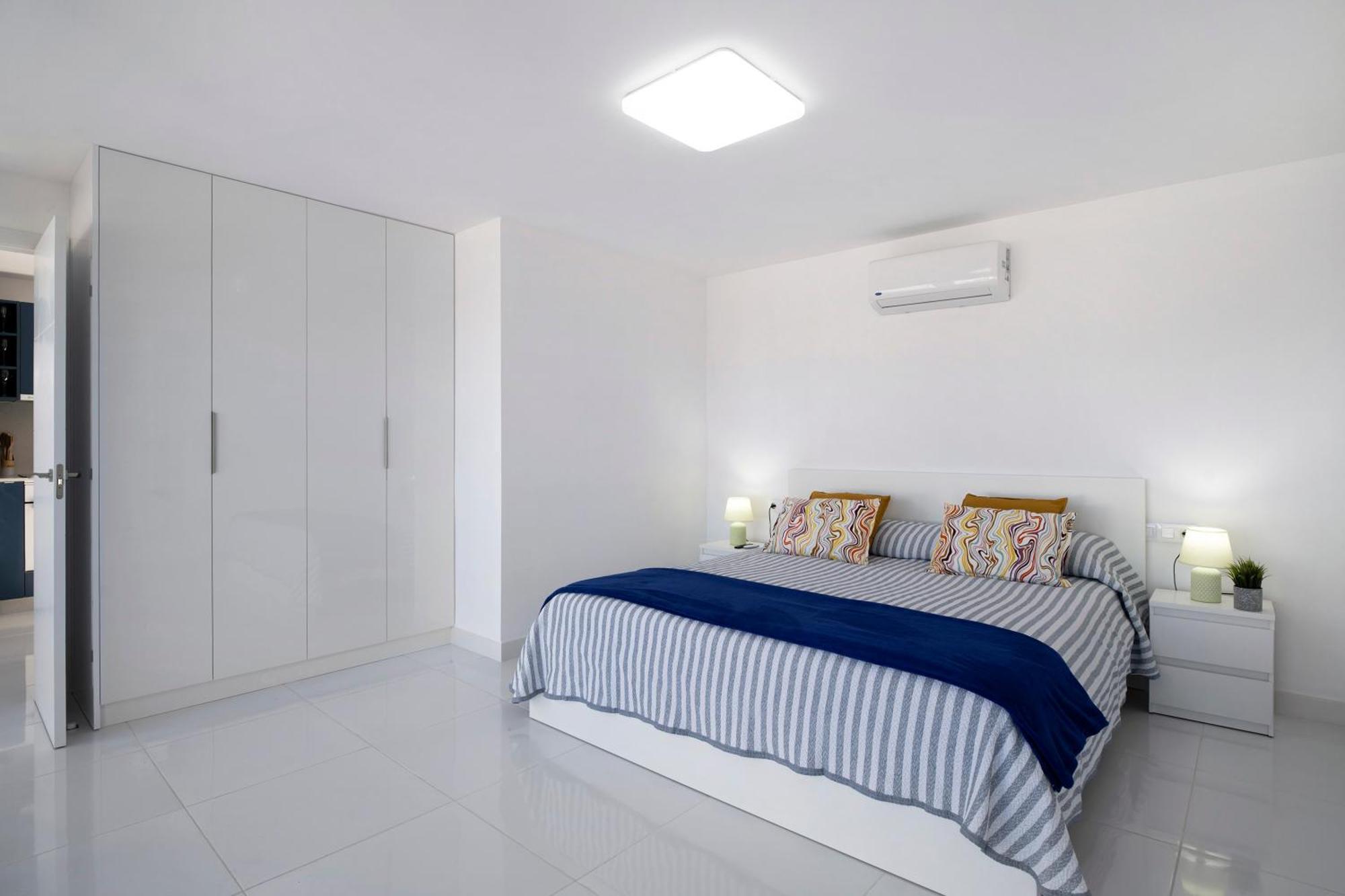 Triton 6 Villa La Santa Luaran gambar