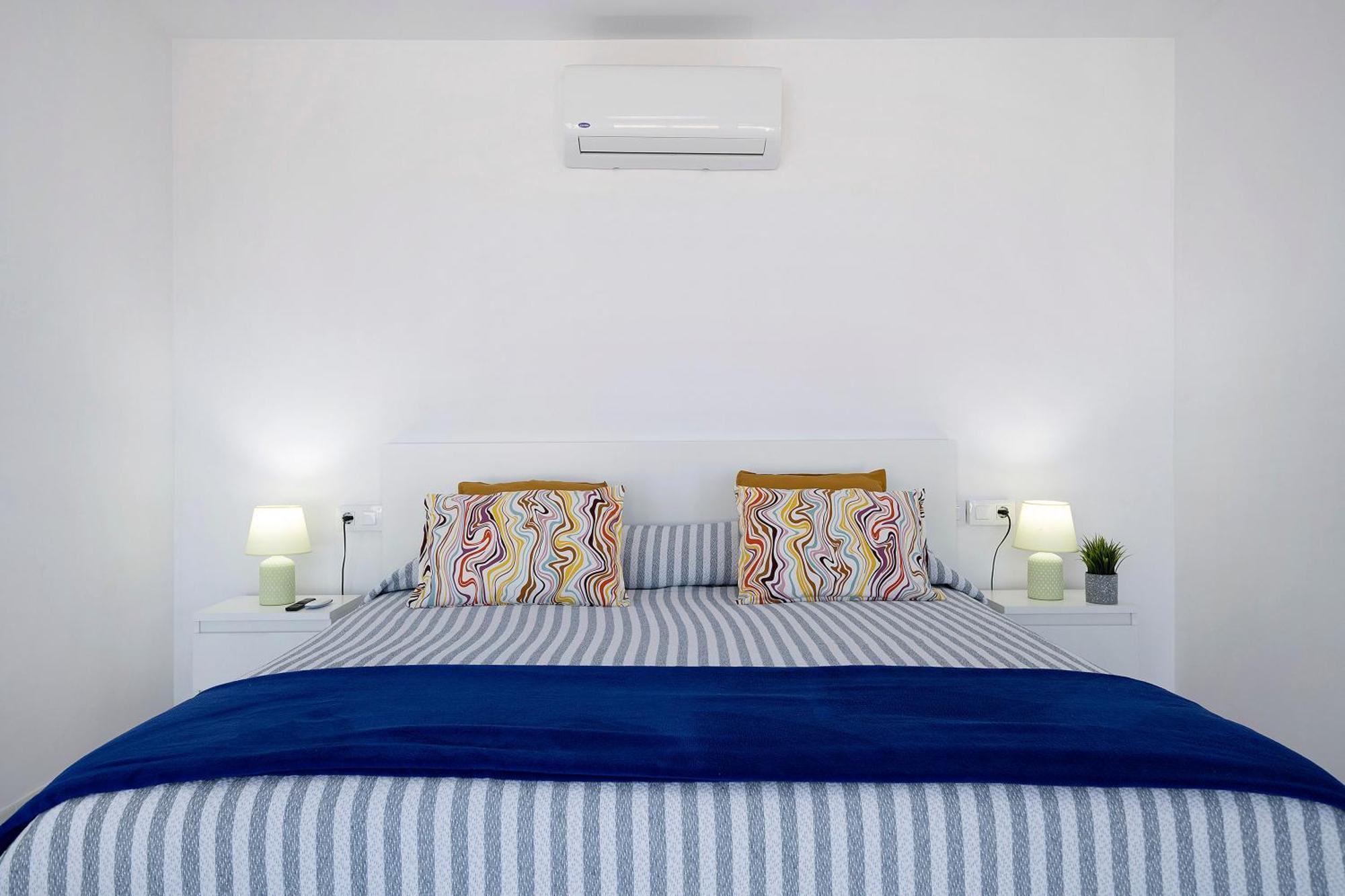 Triton 6 Villa La Santa Luaran gambar